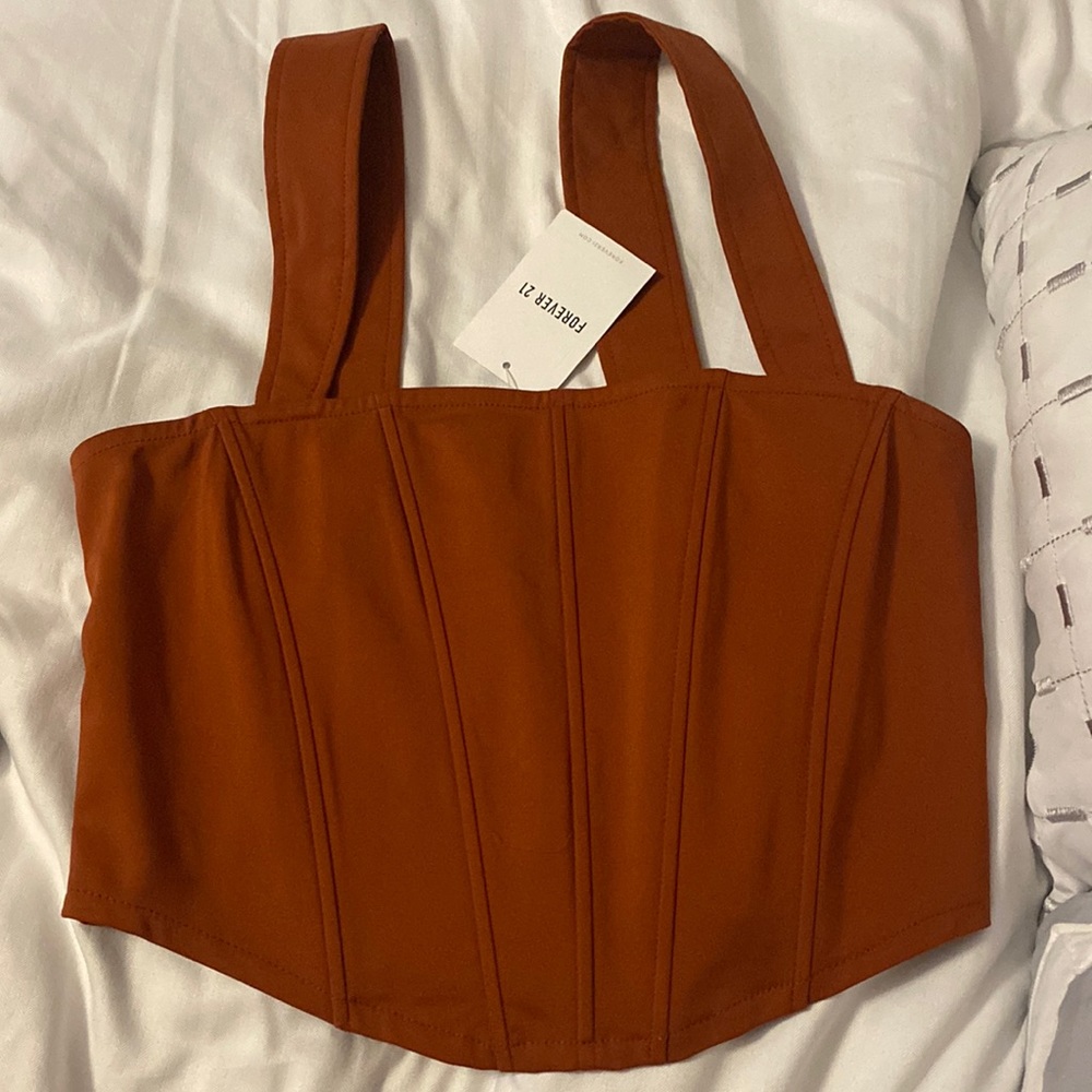 Chop too tank top